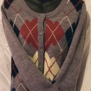 BLACK FRIDAY SALE Twin Peaks Donna Cardigan